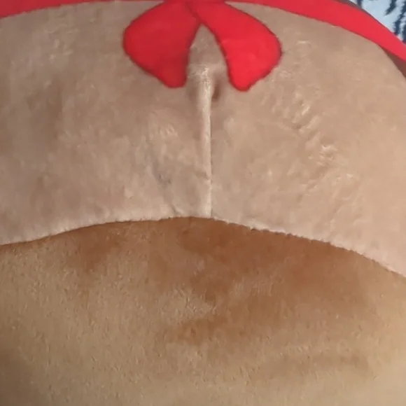 Squishmallows Chip the Beaver Back to School Edition 8" - Picture 6 of 8